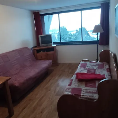 Reposant Nature, Super-besse, 3 Pers. - Fr-1-814-188 Apartment Besse-et-Saint-Anastaise