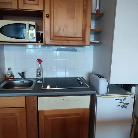 Reposant Nature, Super-besse, 3 Pers. - Fr-1-814-188 Appartement