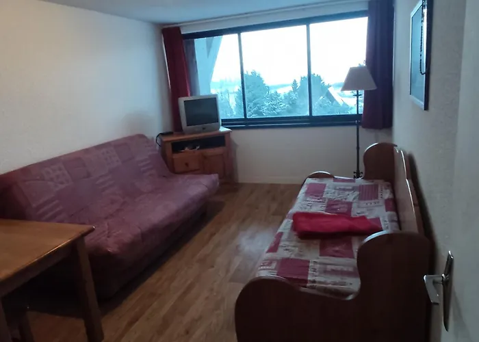 Reposant Nature, Super-besse, 3 Pers. - Fr-1-814-188 Apartment Besse-et-Saint-Anastaise