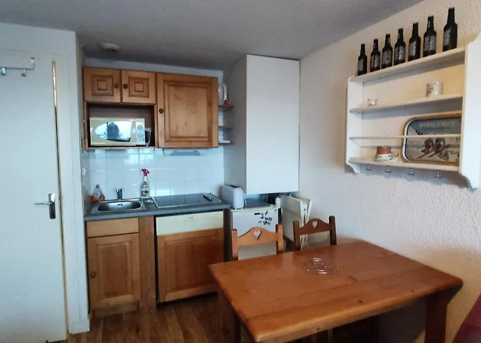 Appartement Reposant Nature, Super-besse, 3 Pers. - Fr-1-814-188 *