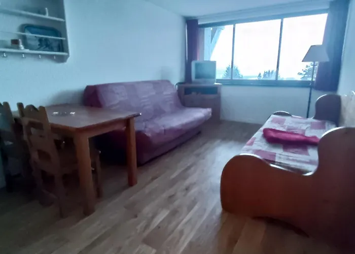 Appartement Reposant Nature, Super-besse, 3 Pers. - Fr-1-814-188 *