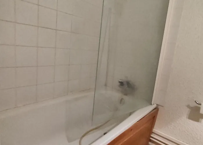 Appartement Reposant Nature, Super-besse, 3 Pers. - Fr-1-814-188 Besse-et-Saint-Anastaise