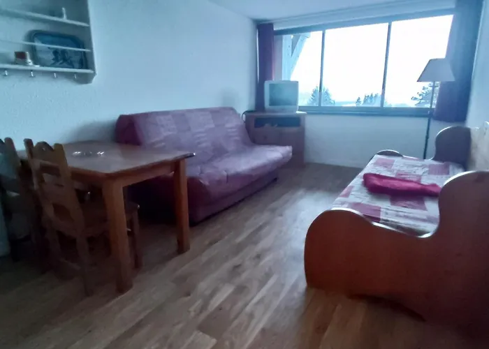 Reposant Nature, Super-besse, 3 Pers. - Fr-1-814-188 Appartement Besse-et-Saint-Anastaise