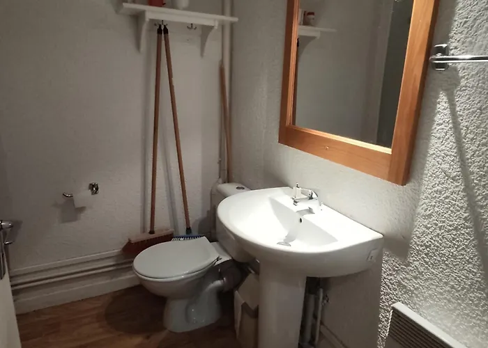 Appartement Reposant Nature, Super-besse, 3 Pers. - Fr-1-814-188